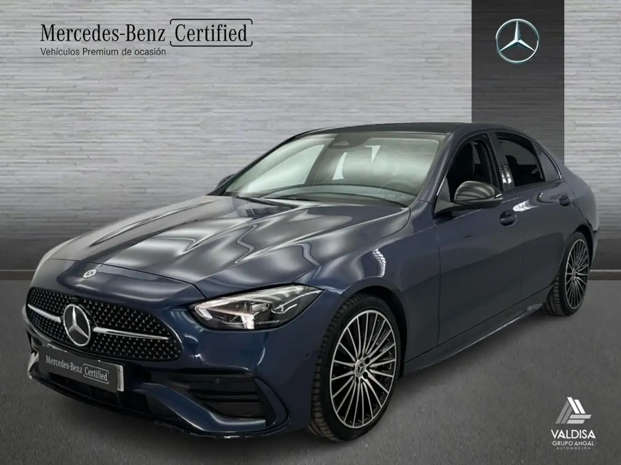 Mercedes-Benz C 220 d Berlina
