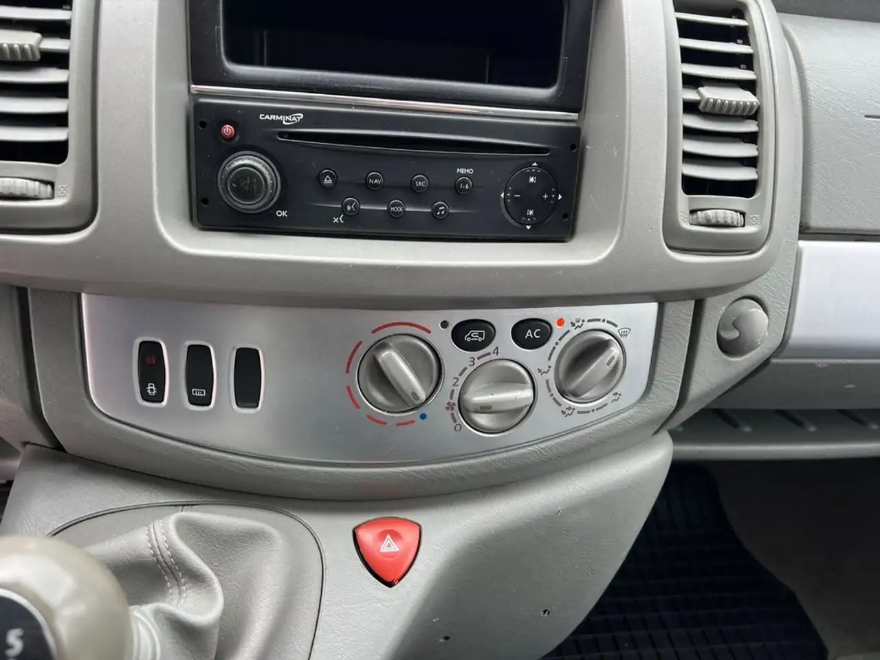 Renault Trafic Generation Privilege 2.5dCi 150 Trafic Generation Privilege 2.5dCi 150
