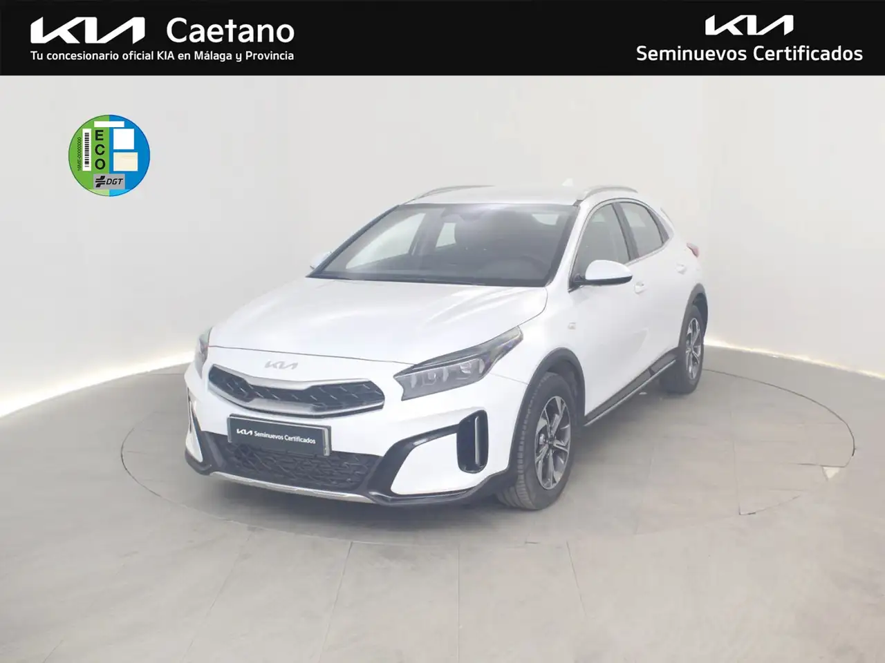 Kia XCeed 1.5 MHEV DCT Drive