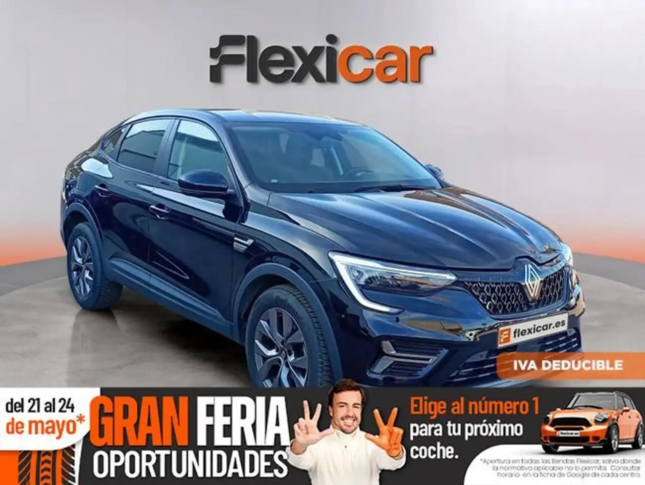 Renault Arkana Evolution TCe 103kW(140CV) EDC mild hybr