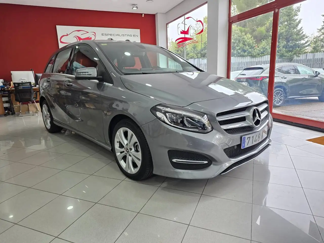 Mercedes-Benz B 200 200CDI Autotronic