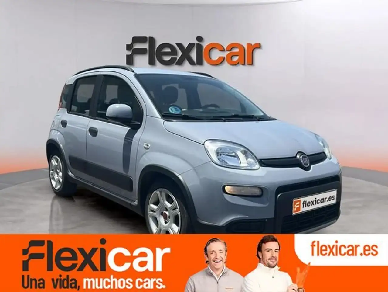 Fiat Panda Hybrid 1.0 51kw (70CV)