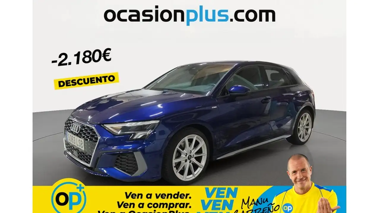 Audi A3 Sportback 30 TFSI S line S tronic