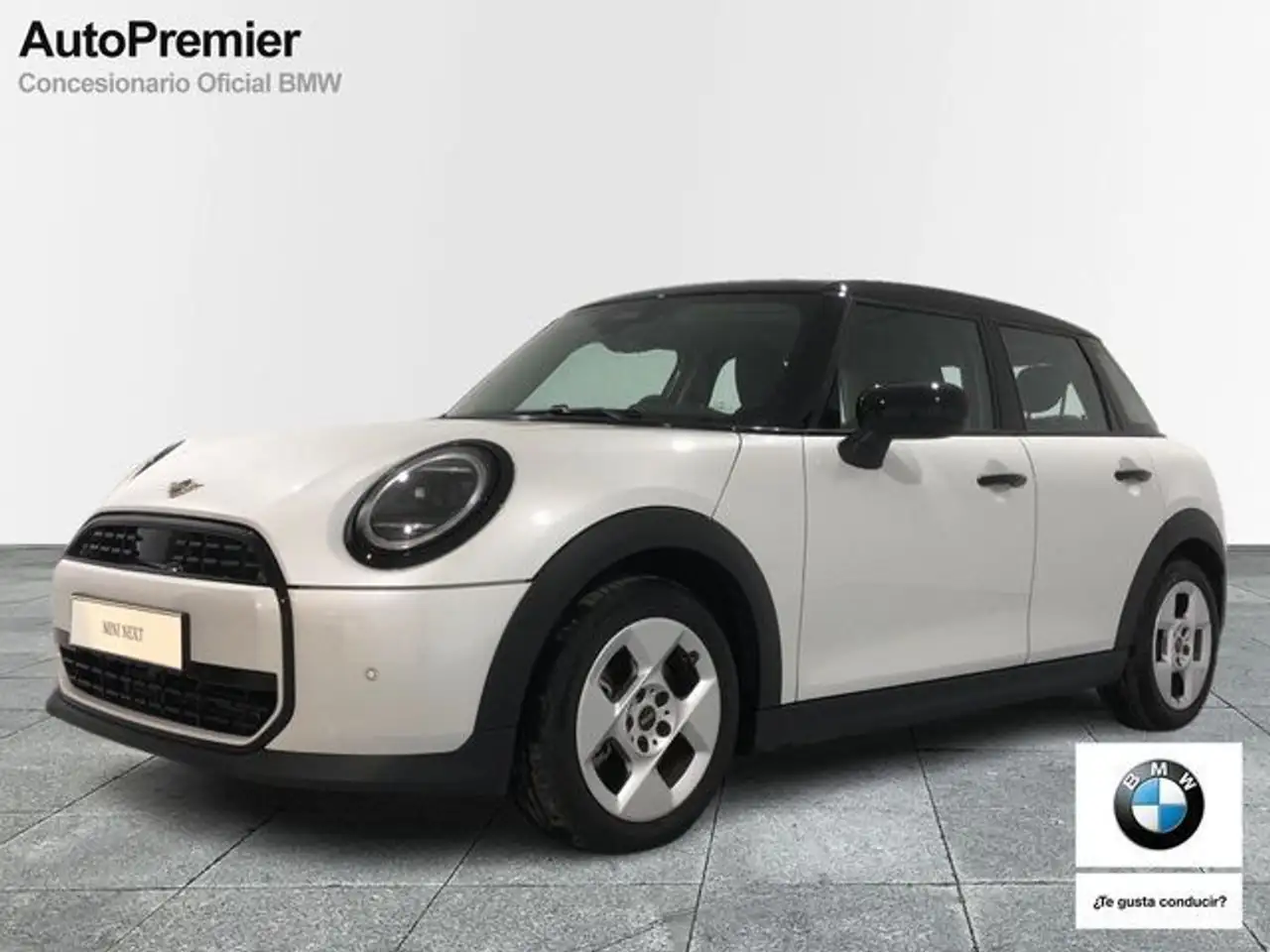 MINI Cooper 5 puertas C Essential Aut.