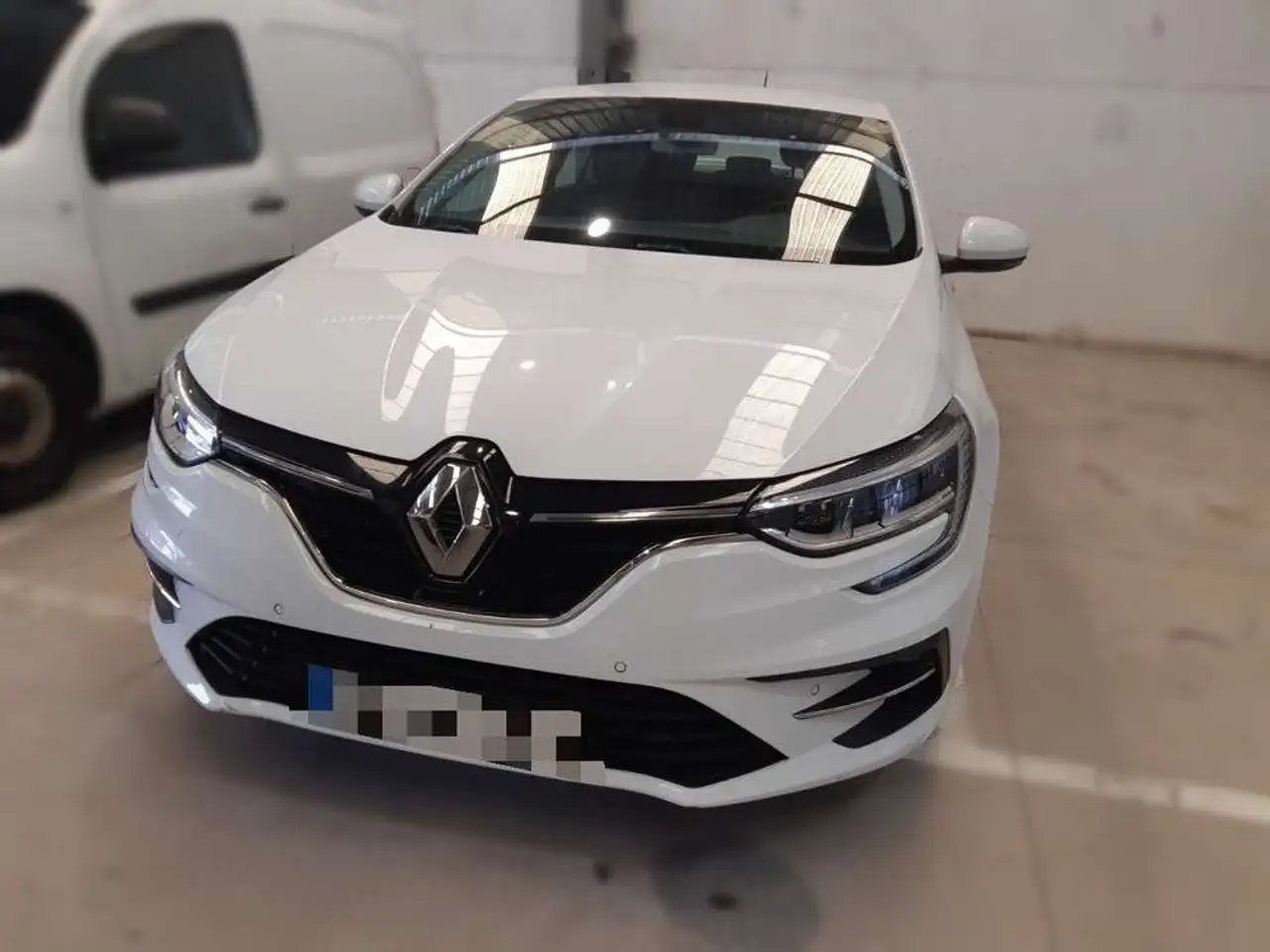 Renault Mégane S.T. 1.5dCi Blue Business 85kW