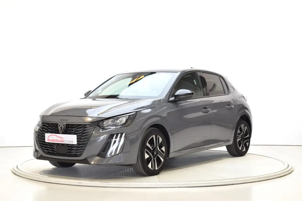 Peugeot 208 1.2 Puretech S&S Allure 100