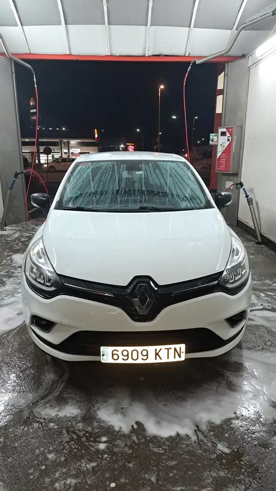 Renault Clio 1.5dCi Energy Limited 66kW