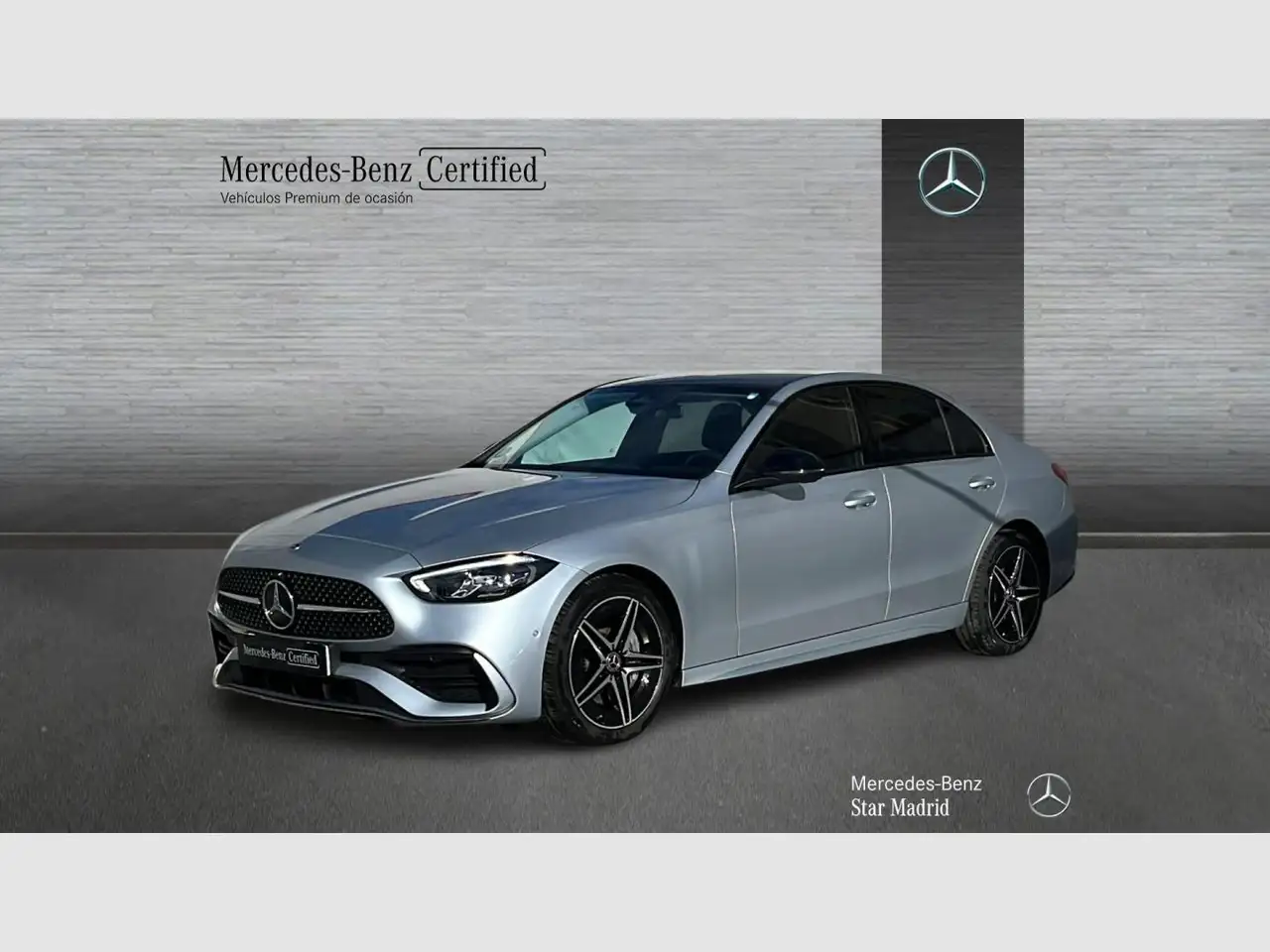 Mercedes-Benz C 220 d Berlina