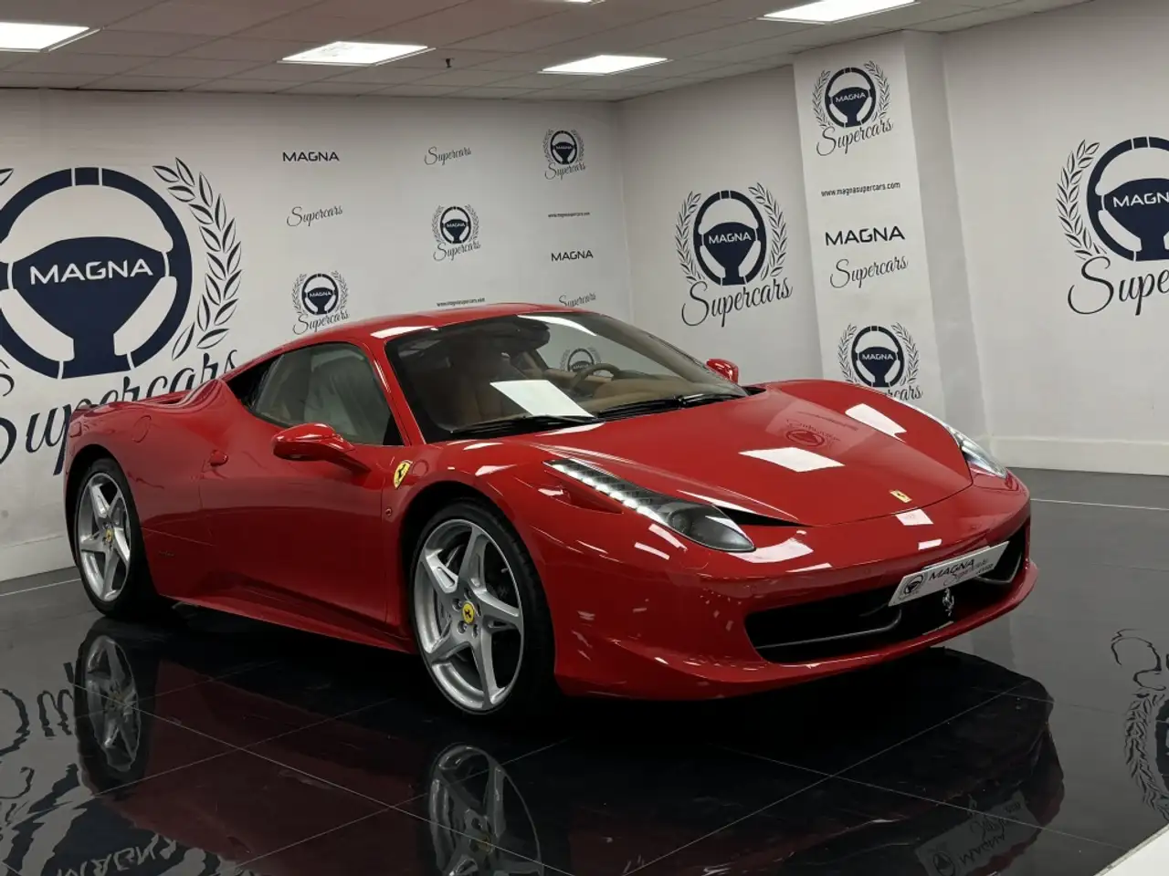 Ferrari 458 Italia