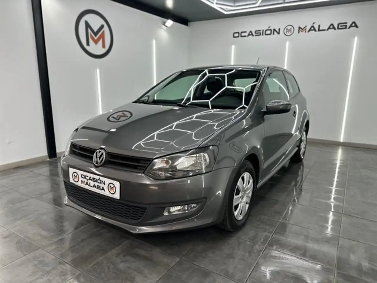 Volkswagen Polo 1.4 85cv Advance 3P - 63.000Km