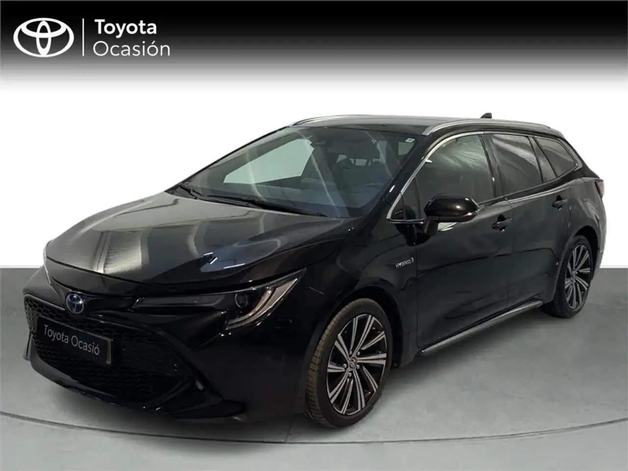 Toyota Corolla Touring Sports 125H Style