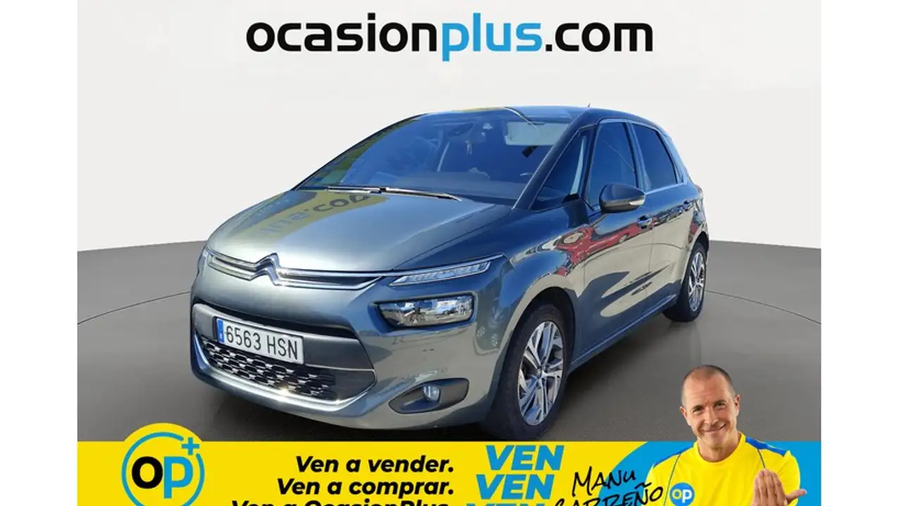 Citroën C4 Picasso 1.6THP Intensive