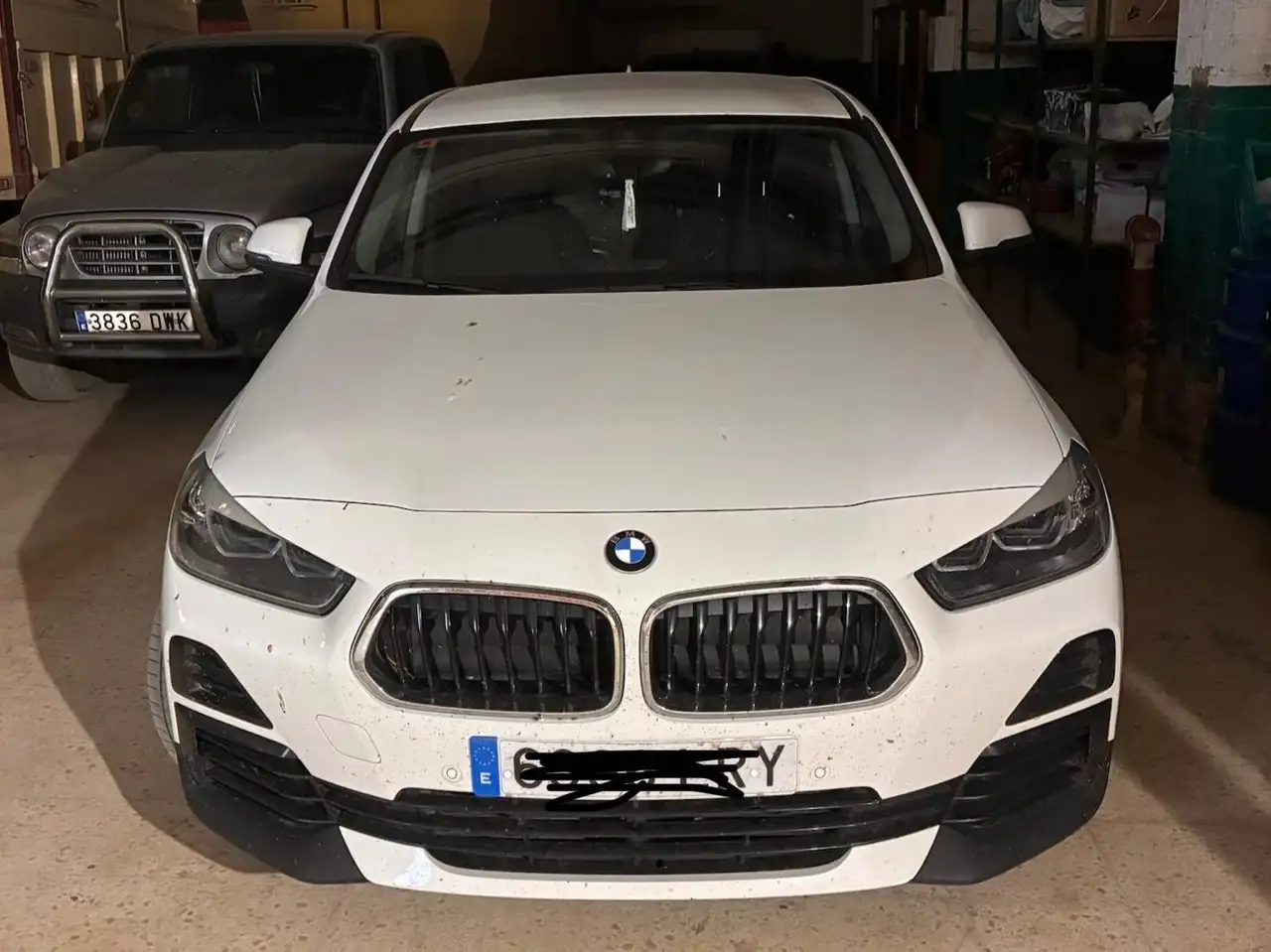 BMW X2 X2 sDrive 18dA Business Business
