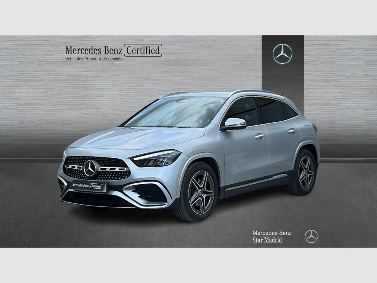 Mercedes-Benz GLA 200 D