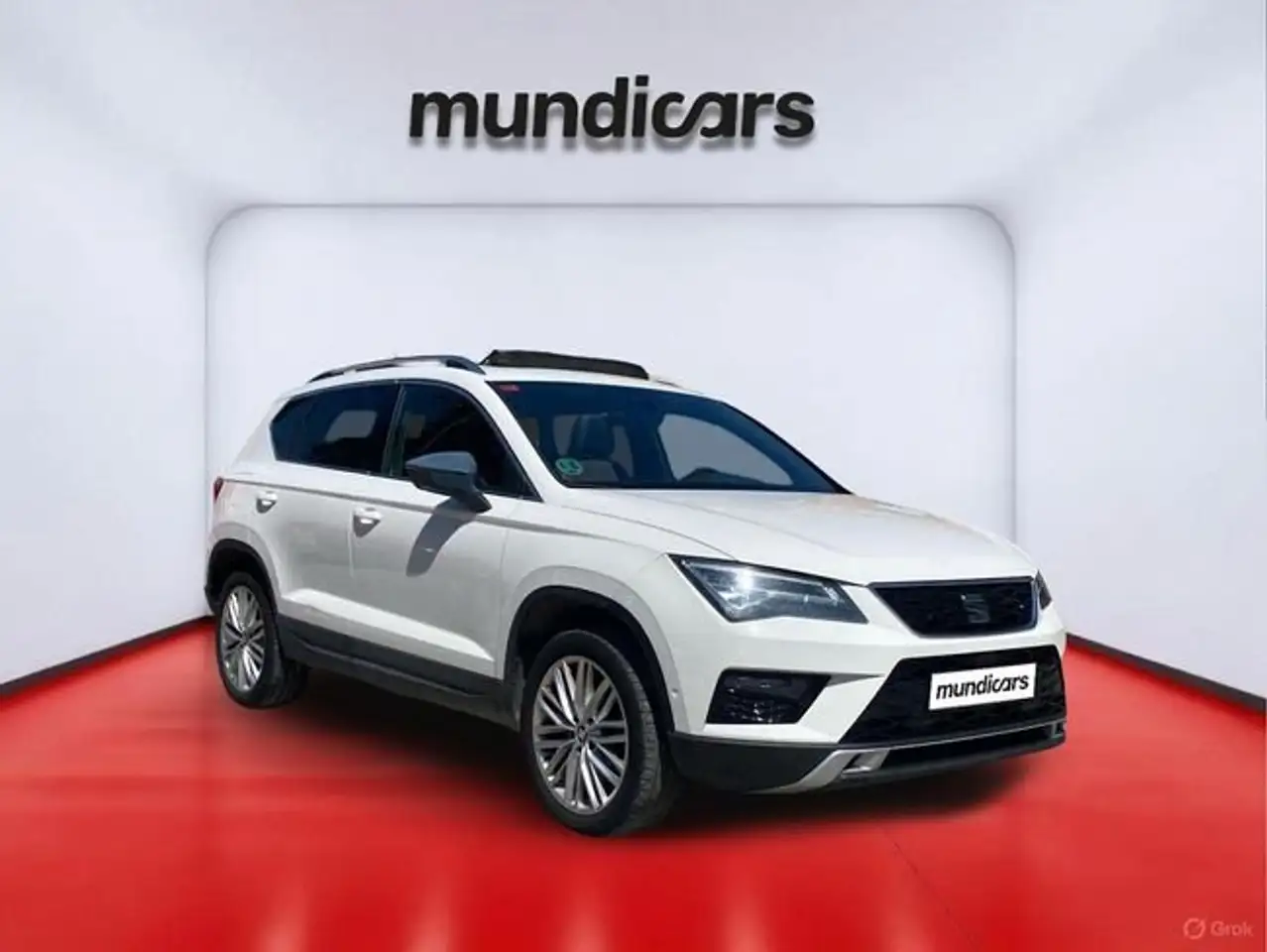 SEAT Ateca 150cv Xcellence