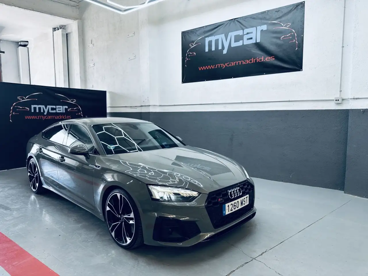Audi S5 Sportback TDI quattro tiptronic