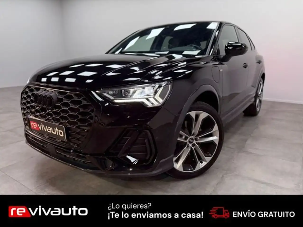 Audi Q3 45 TFSIe Black line S-tronic