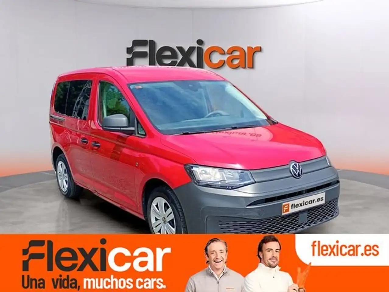Volkswagen Caddy Origin 2.0 TDI 75kW (102CV) Caddy Origin 2.0 TDI 75kW (102CV)