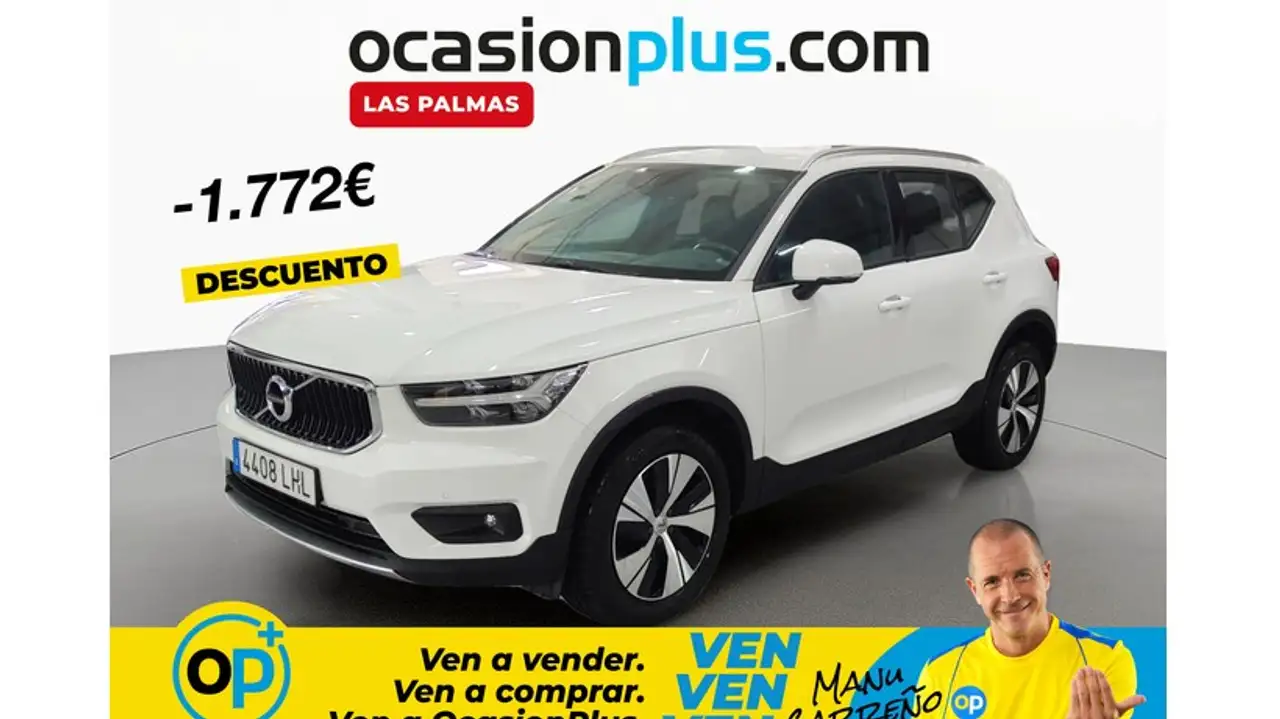 Volvo XC40 T3 Business Plus Aut.