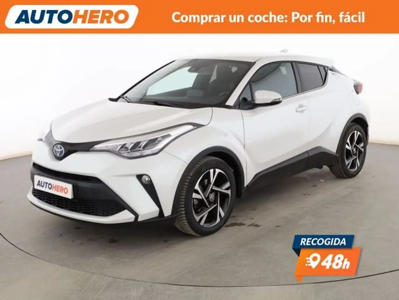 Toyota C-HR 2.0 Hybrid Advance