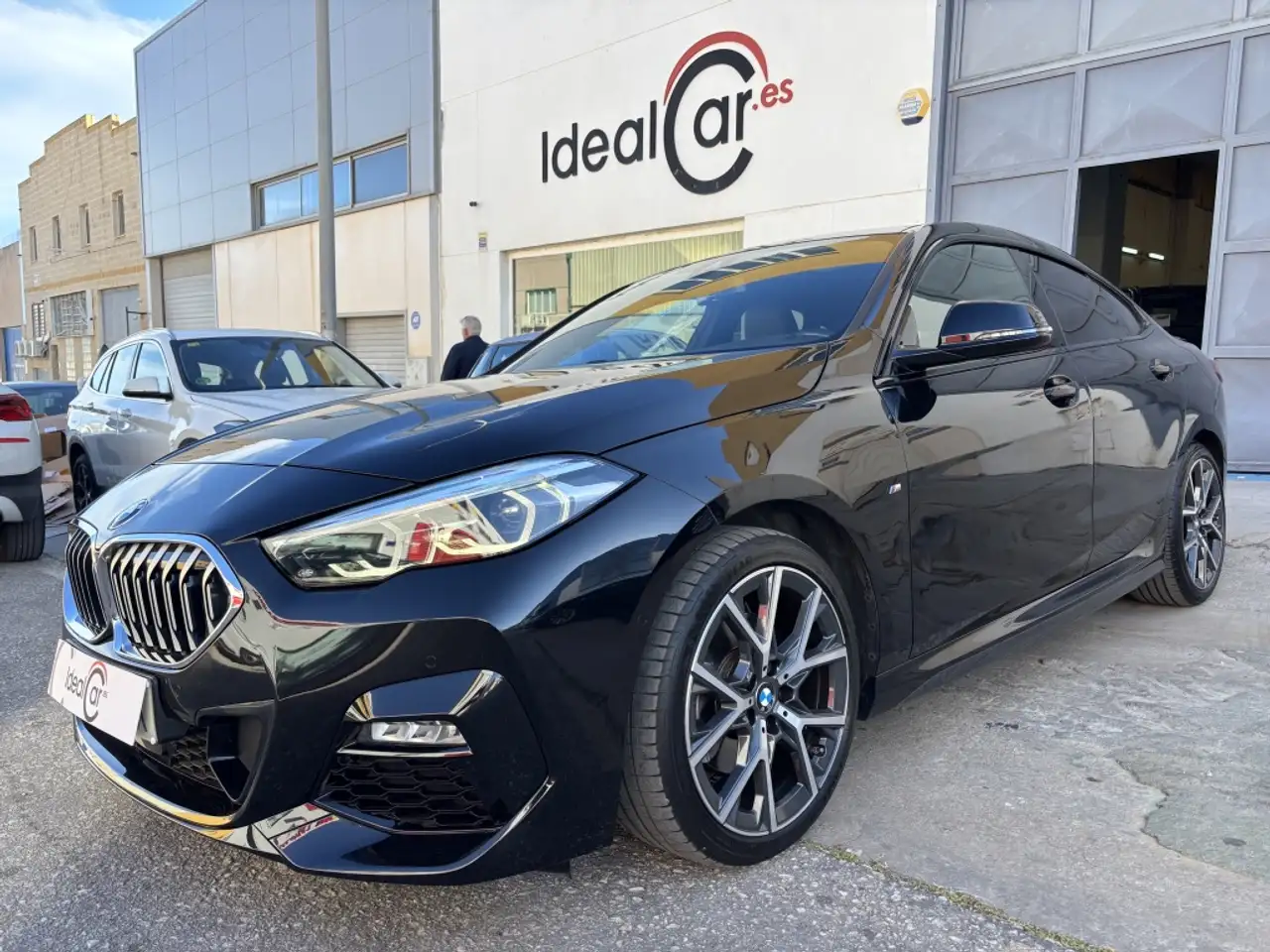 BMW X2 M 218iA Active Tourer Sport 100kW