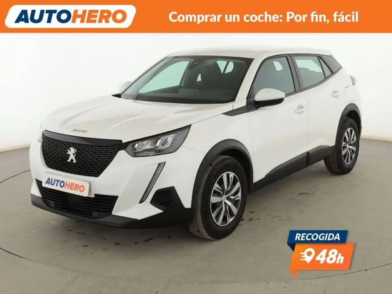 Peugeot 2008 1.2 PureTech S&S Active 100