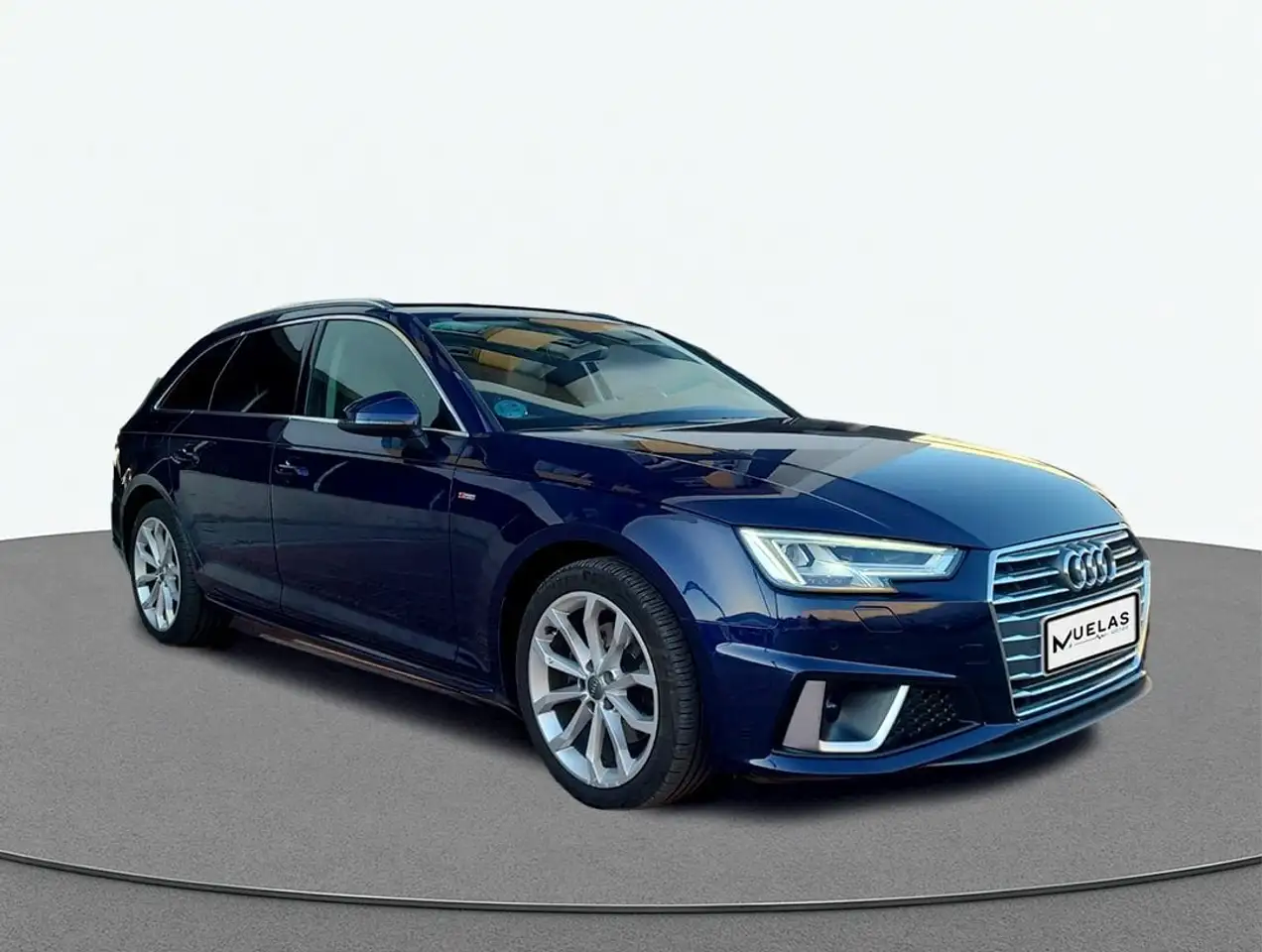 Audi A4 Avant 2.0TDI S tronic 110kW