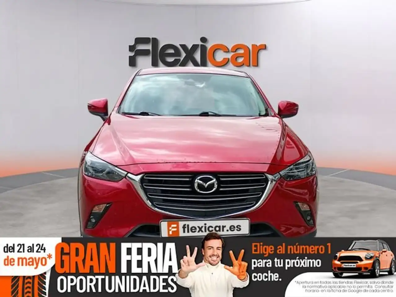 Mazda CX-3 1.8 Skyactiv-D Evolution Design 2WD 85kW