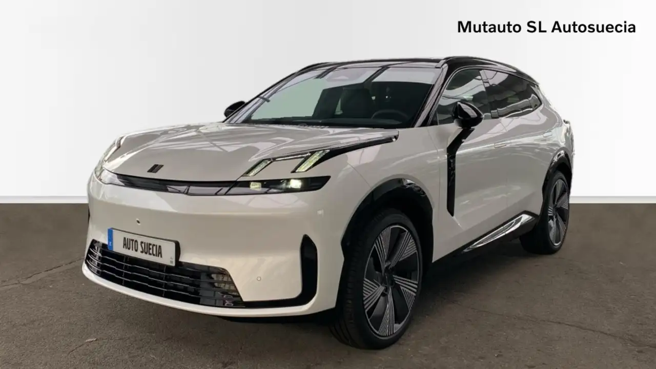 Lynk & Co 08 1.5 PHEV More