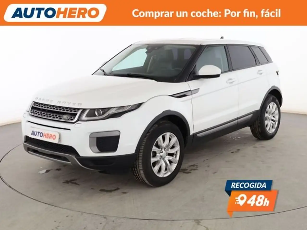 Land Rover Range Rover Evoque 2.0 ed4 SE
