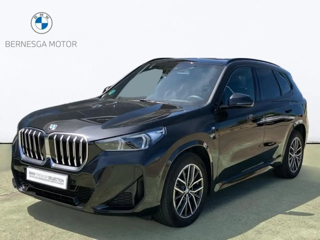 BMW X1 xDrive 20dA