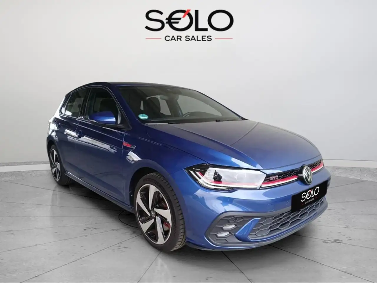 Volkswagen Polo 2.0 TSI GTI DSG 152KW