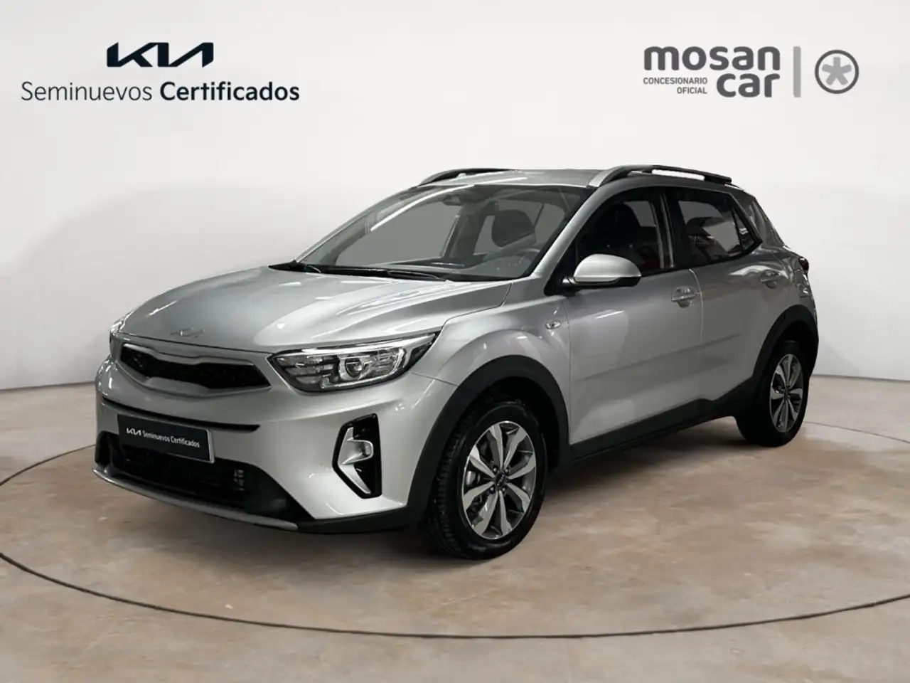 Kia Stonic 1.0 T-GDi MHEV Drive 100 DCT