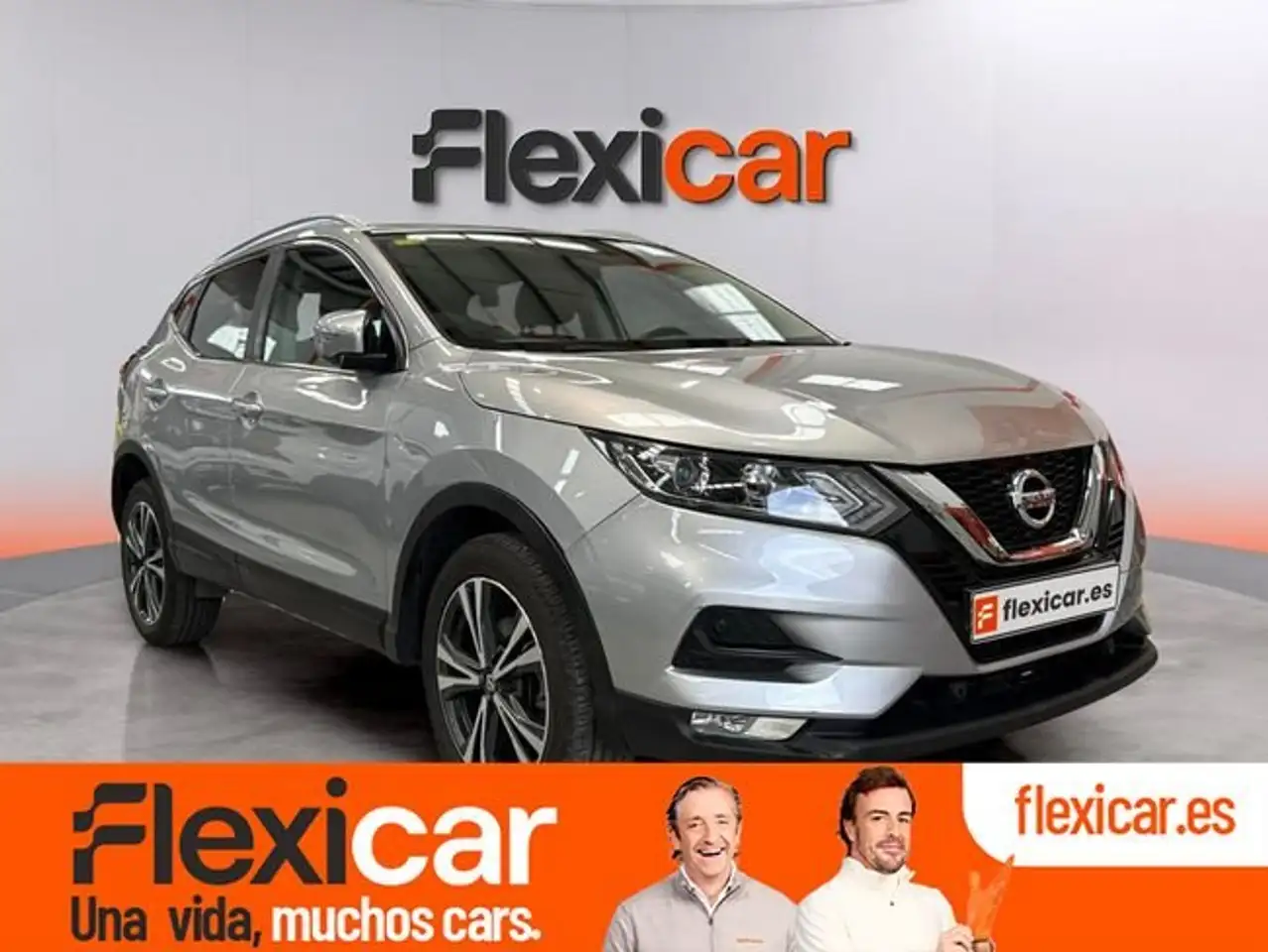 Nissan Qashqai dCi 85 kW (115 CV) E6D N-CONNECTA