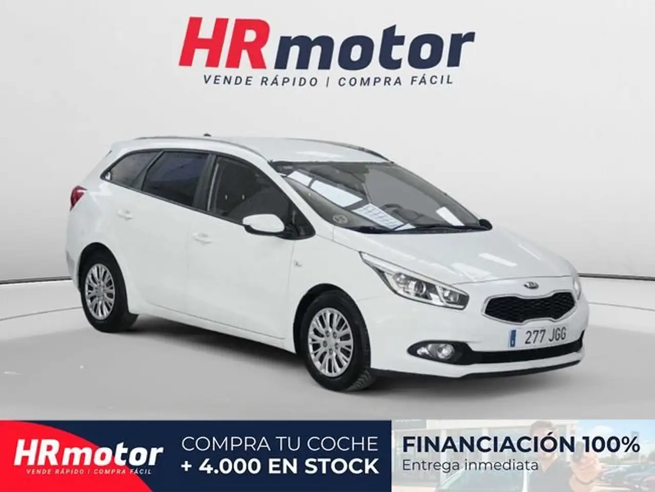 Kia 21016 1.6 CRDi VGT Concept 81 kW (110 CV)