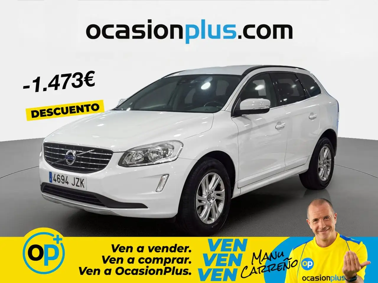 Volvo XC60 D3 Momentum 150