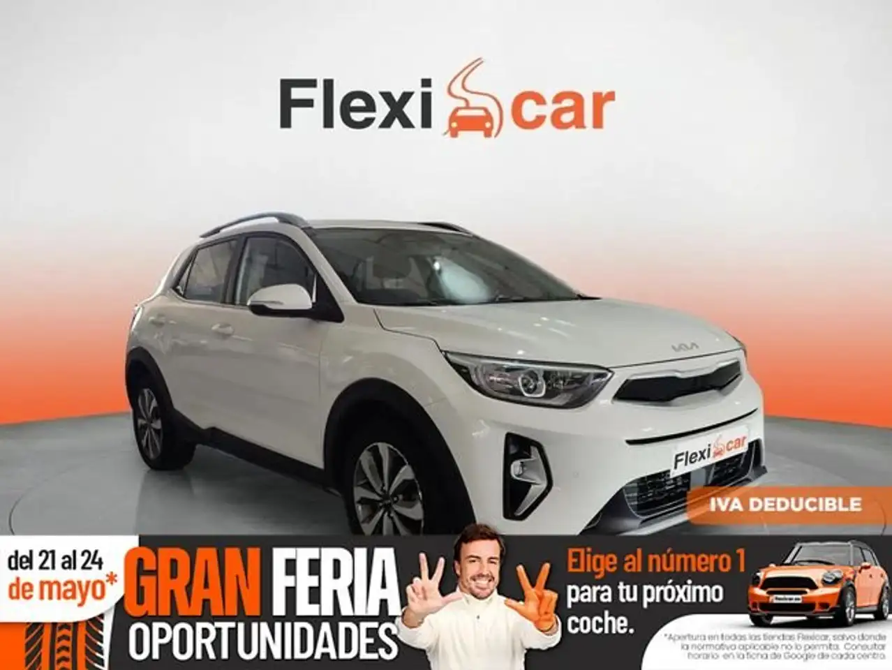 Kia Stonic 1.2 DPi 62kW (84CV) Drive