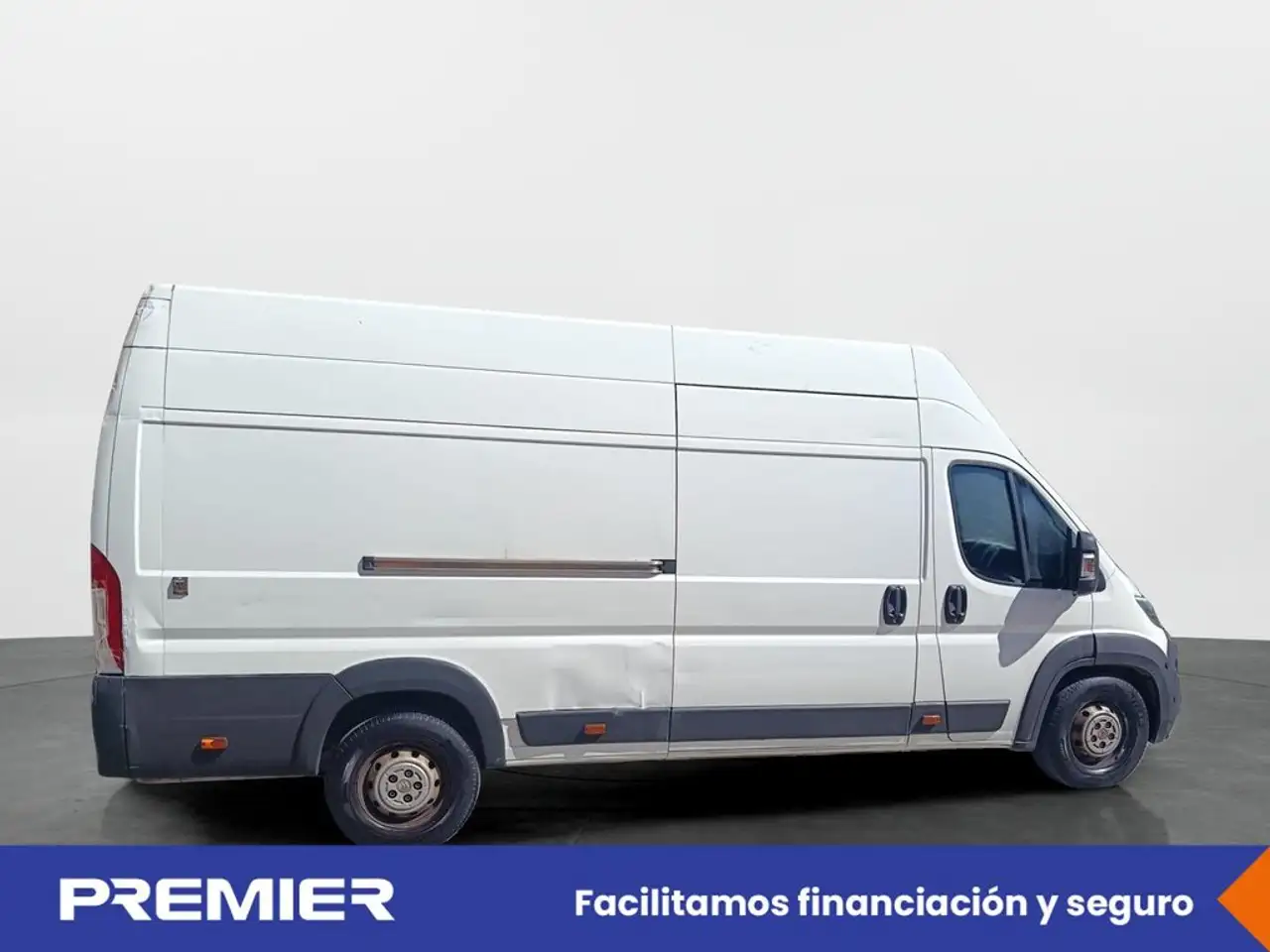 Citroën Jumper Fg. 2.0BlueHDi 35 L4H2 Heavy 130 Jumper Fg. 2.0BlueHDi 35 L4H2 Heavy 130