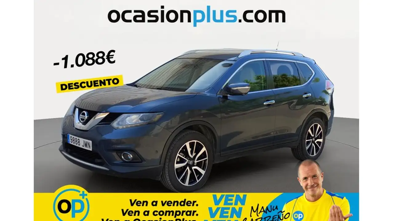 Nissan X-Trail 1.6 dCi Tekna 4x2