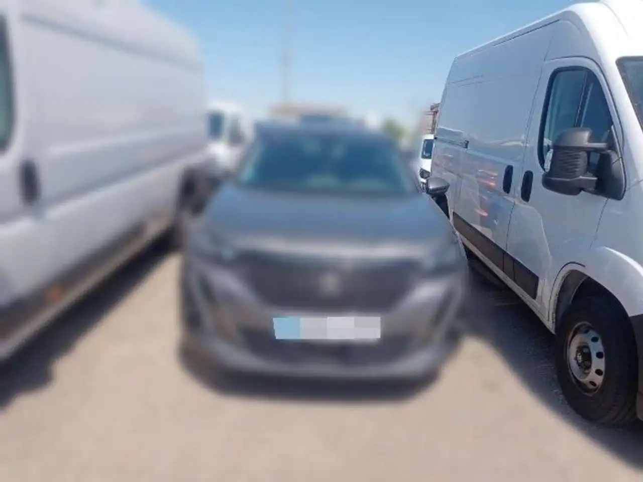 Peugeot 2008 Active Pack BlueHDI 81kW (110CV)