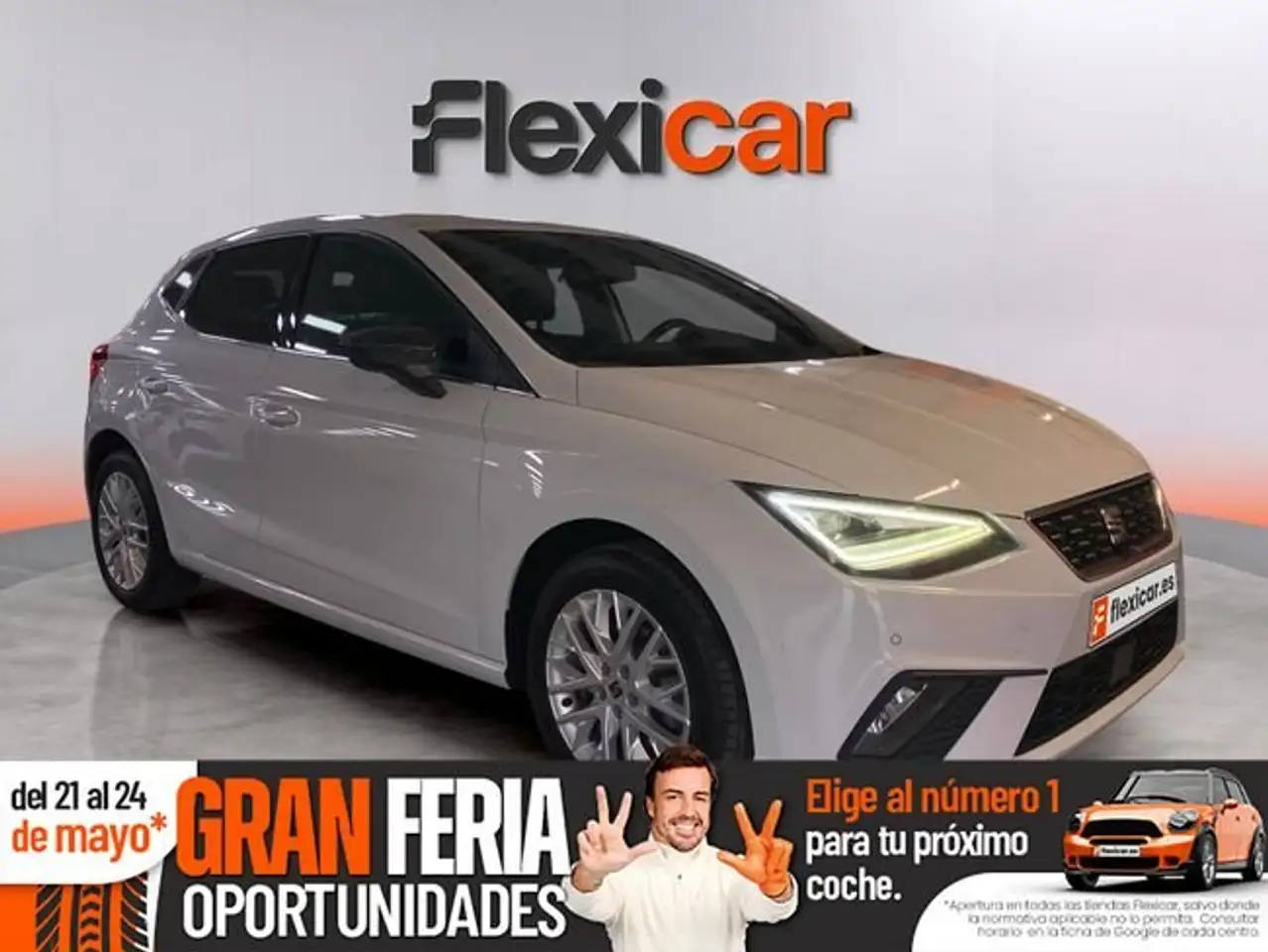SEAT Ibiza 1.0 TSI 85kW Special Edition Xcellence