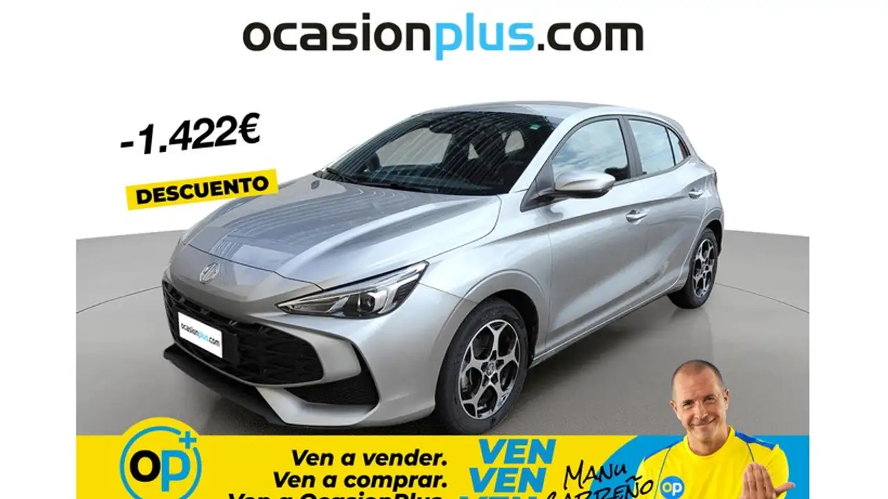 MG MG3 3 1.5 Comfort