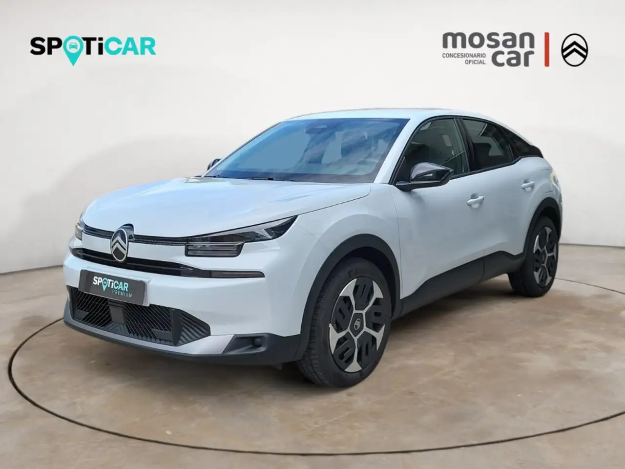 Citroën C4 Hybrid Plus eDSC6 145