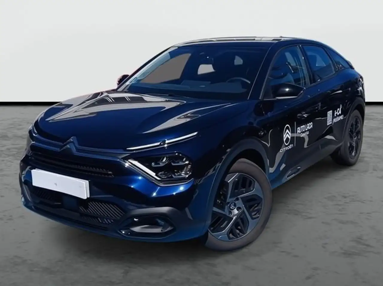 Citroën C4 Nuevo ë- eléctrico 115 KW - 54KWh PLUS