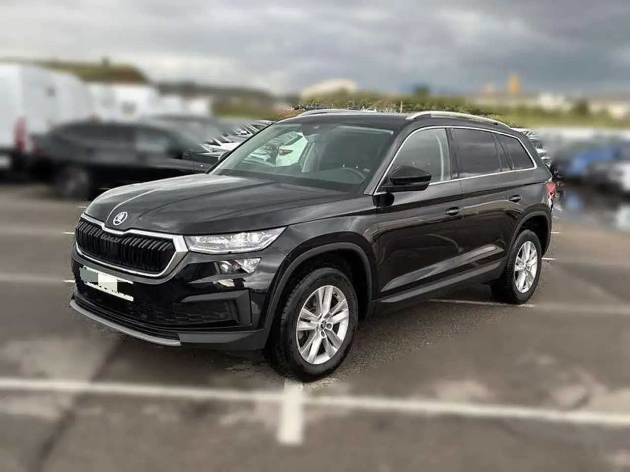 Škoda Kodiaq 2.0TDI AB tech Ambition 4x2 DSG 110kW