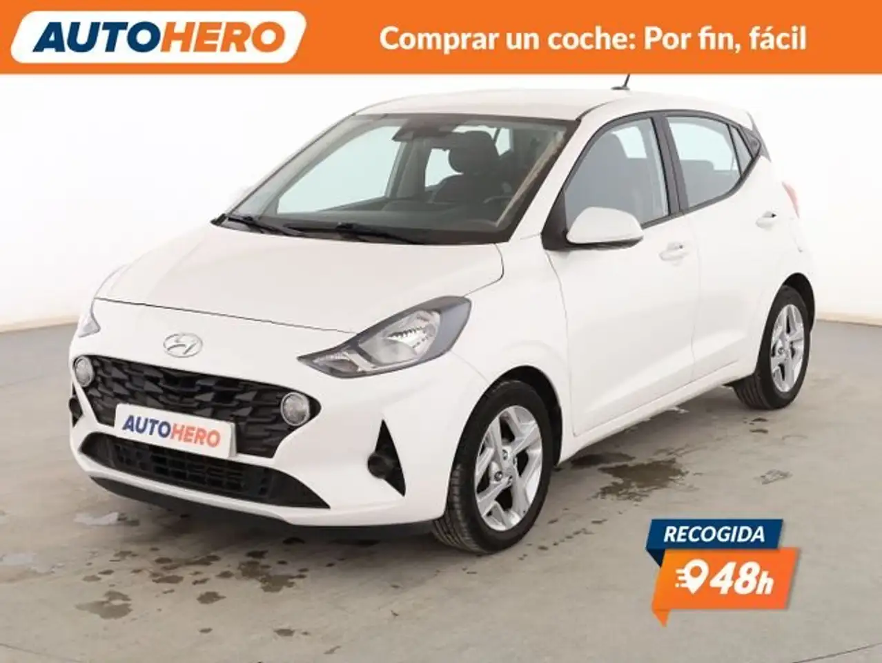 Hyundai i10 1.0 MPI Klass