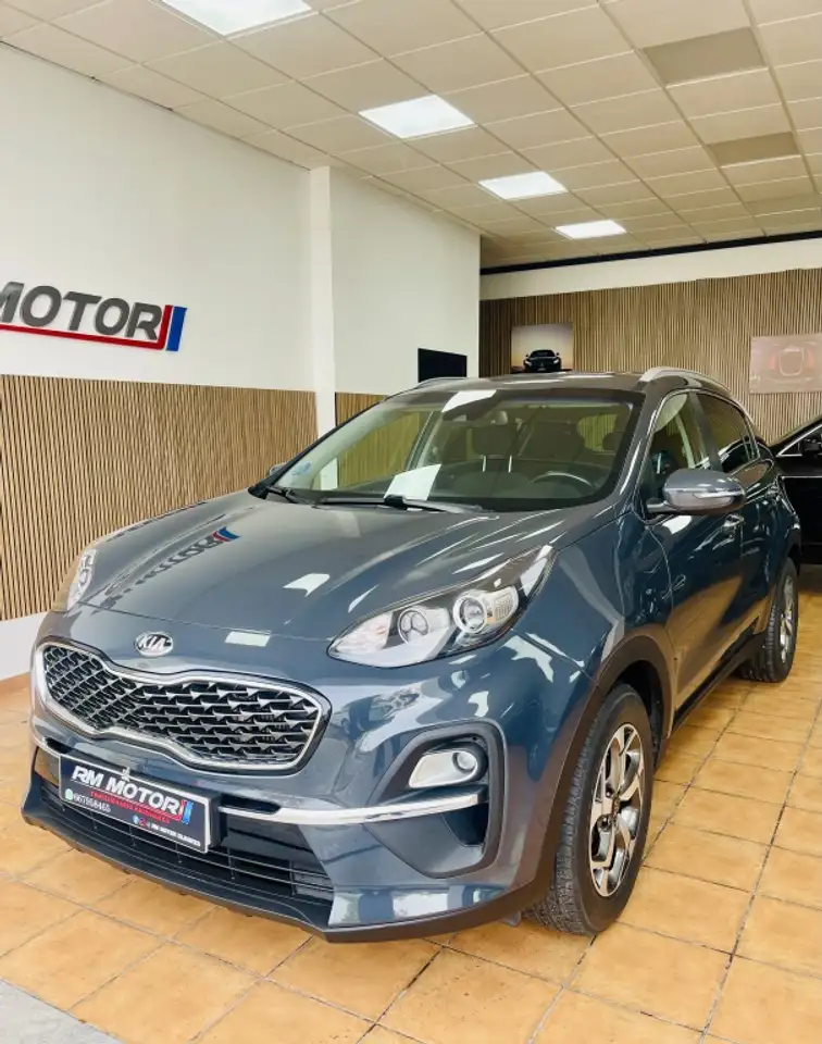 Kia Sportage 1.6 MHEV Drive 4x2 136