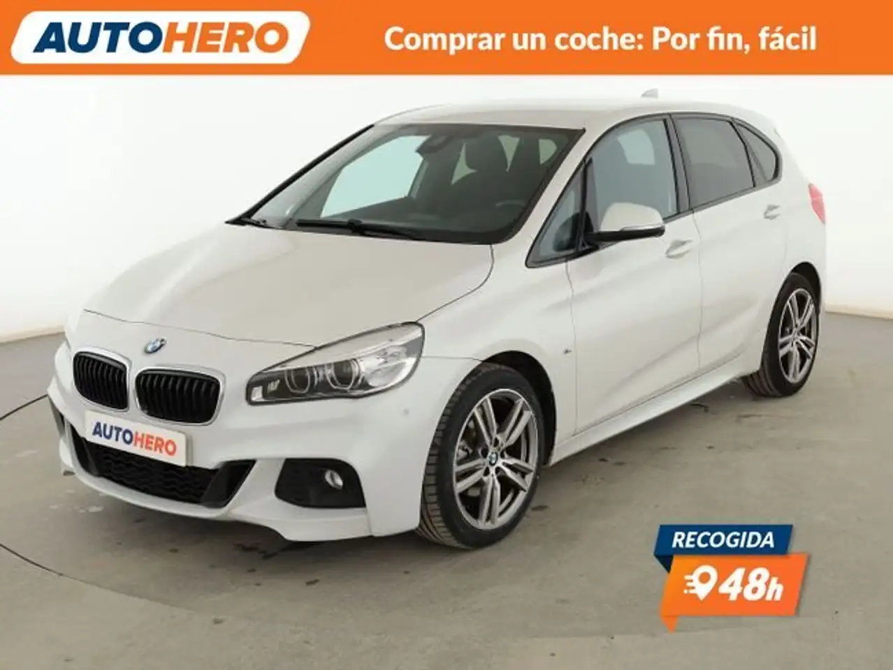 BMW 218 218dA Active Tourer