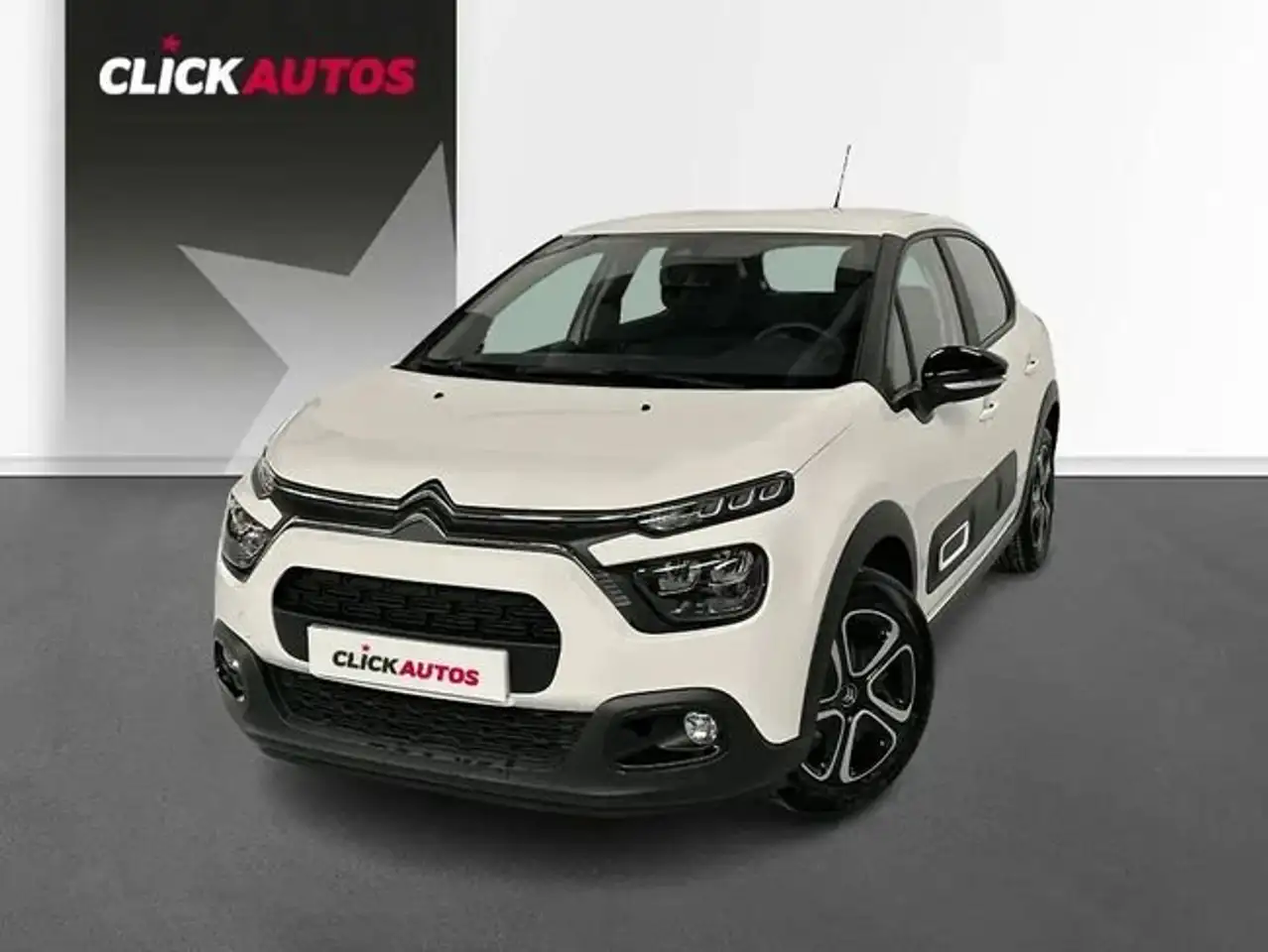 Citroën C3 1.2 83CV Plus