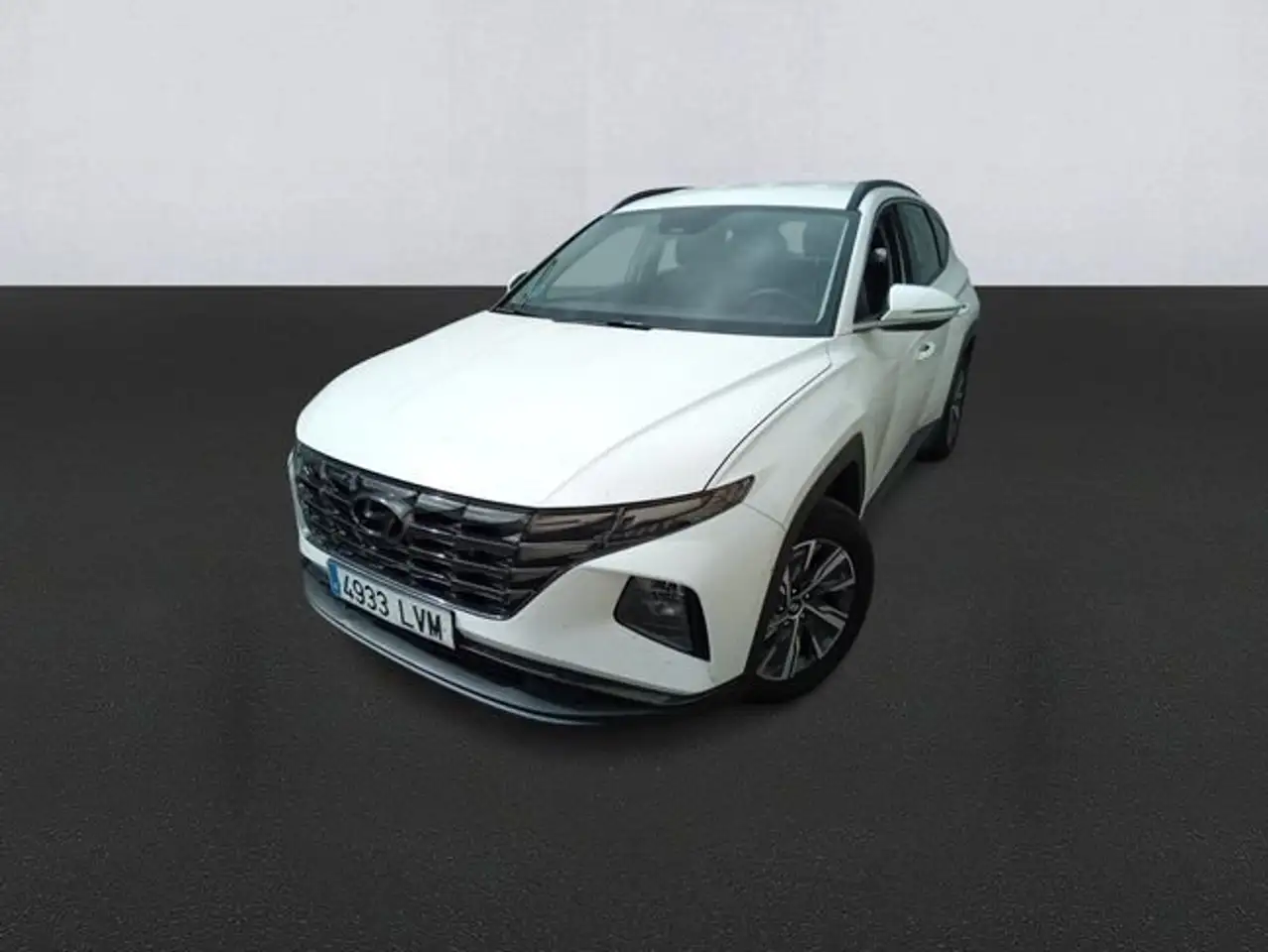 Hyundai Tucson 1.6 CRDI Maxx 4x2